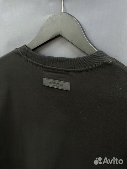 Футболка essentials Fear of god oversize FOG