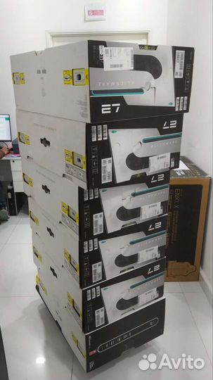 Мониторы Dell Alienware. 25''-55