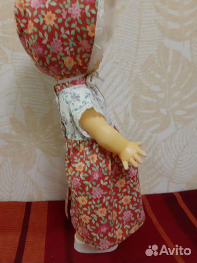 Кукла Нелли СССР