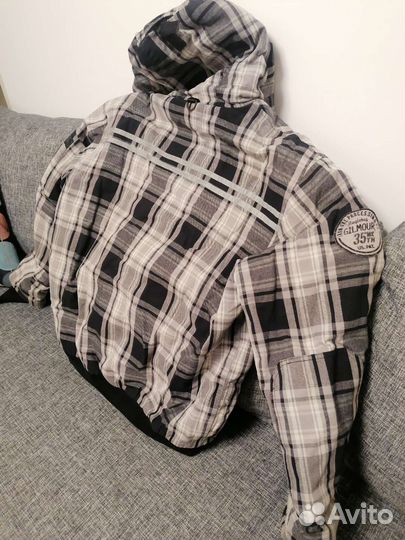 Куртка мужская