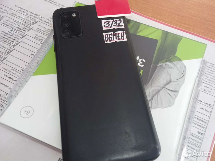 Samsung Galaxy A03s, 3/32 ГБ