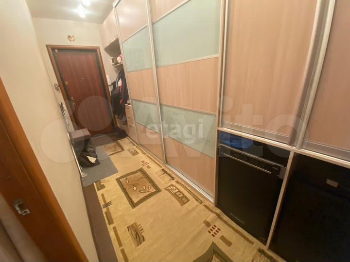 2-к. квартира, 53 м², 4/5 эт.