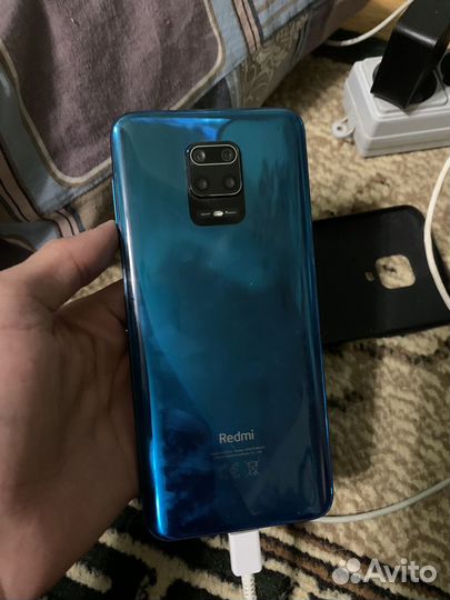 Xiaomi Redmi Note 9S, 4/64 ГБ