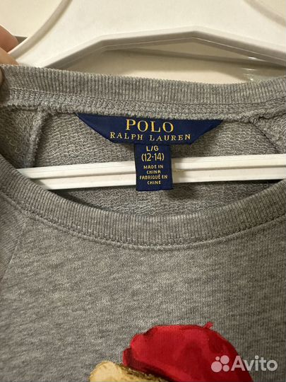 Платье ralph lauren для девочки