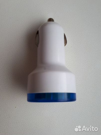 Автомобильный адаптер переходник