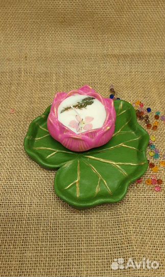 Ароматическая свеча