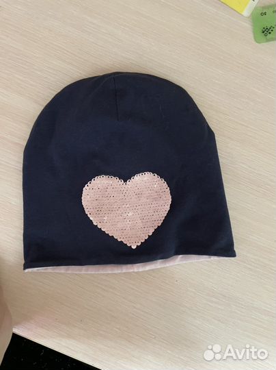 Шапка для девочки
