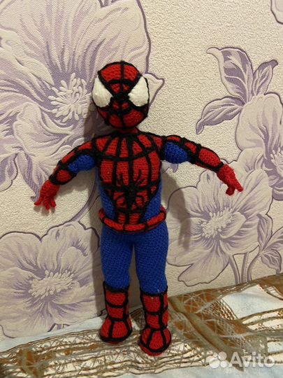 Человек-паук