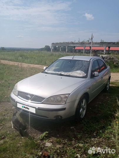 Ford Mondeo 2.0 AT, 2002, 297 000 км