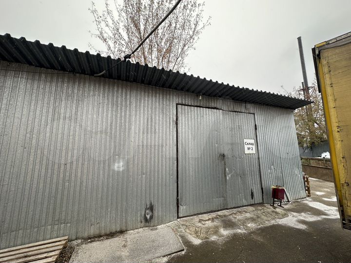 Склад, 82 м²
