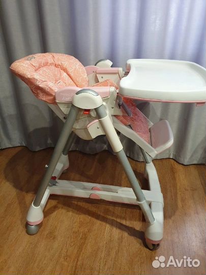 Стульчик для кормления peg perego prima papa