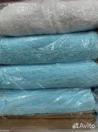 Покрывало махровая новая