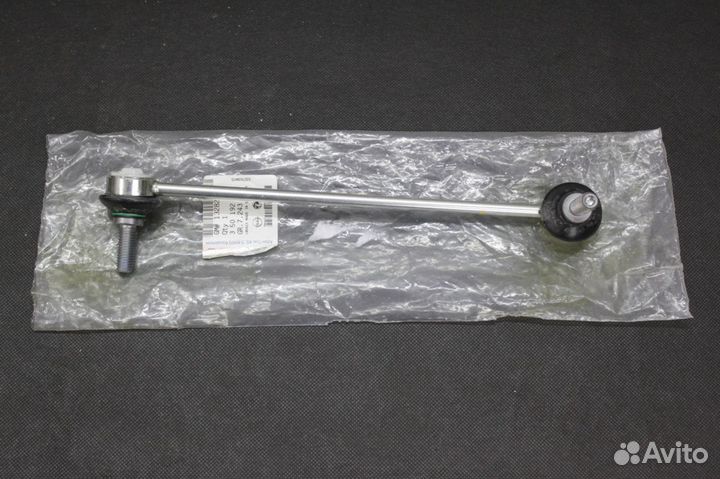 Стойка стабилизатора левая новая Опель Астра J GTC