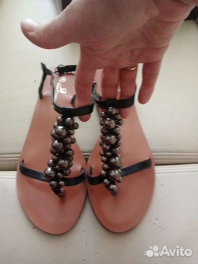 Сандалии женские 39 размер