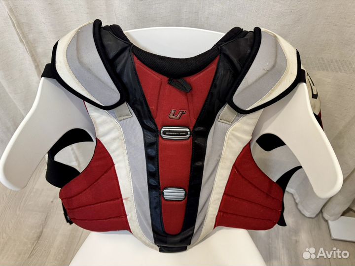 Нагрудник хоккейный sr ccm