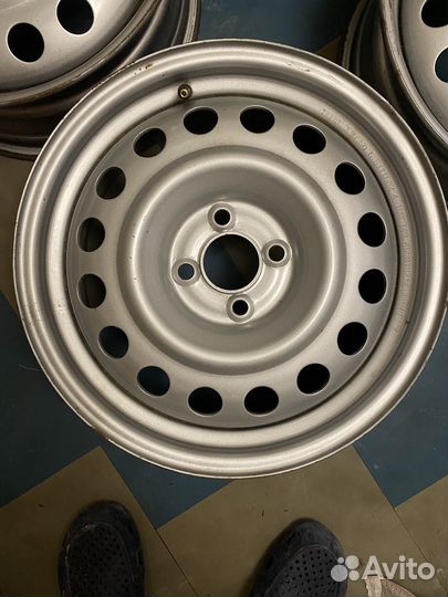 Диски LADA Vesta