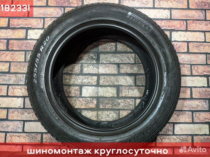 Pirelli Scorpion Verde 255/55 R20