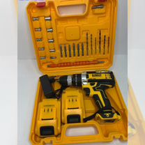 Шуруповерт DeWalt 21V