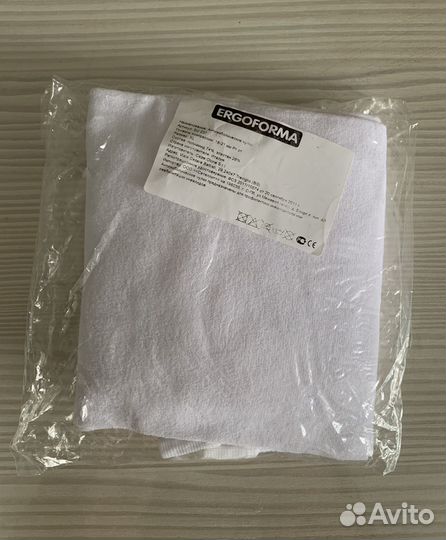 Компрессионные чулки Ergoforma