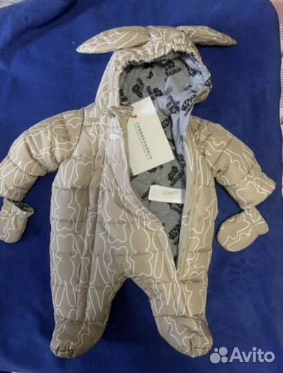 Зимний комбинезон62