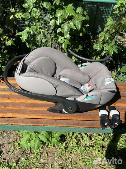 Автолюлька Cybex Cloud Z2 i-Size