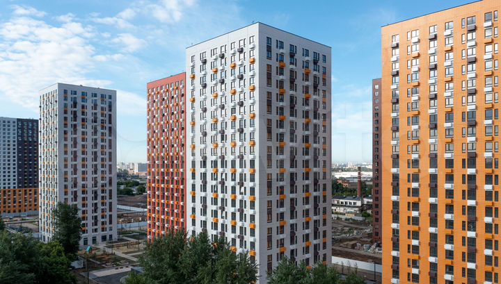 2-к. квартира, 50,6 м², 12/17 эт.