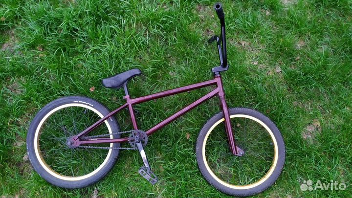 BMX Mongoose