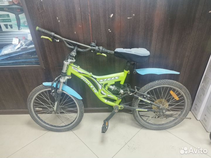 Велосипед Stels Pilot 270