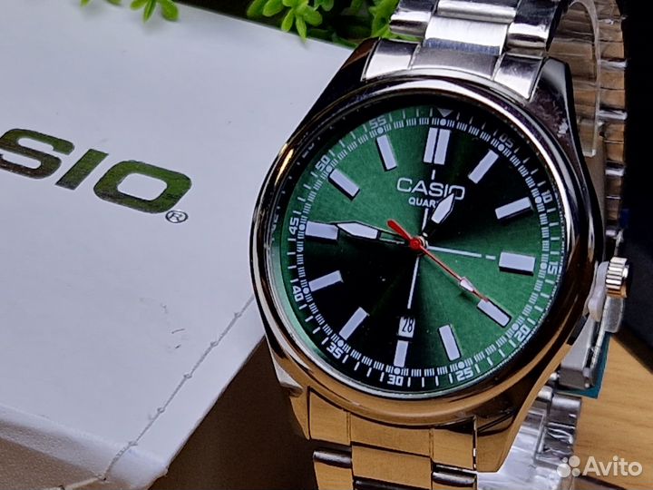 Часы Casio мужские