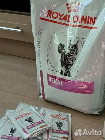 Royal canin renal