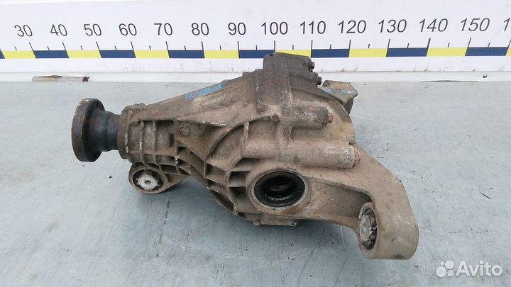 Редуктор заднего моста Volkswagen Touareg I (2002–