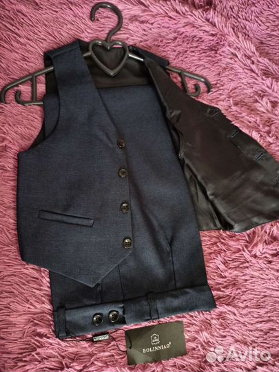 Школьная форма для мальчиков новая