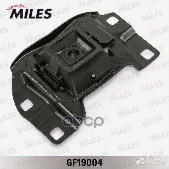 Опора кпп ford focus ii верхняя Miles 61 ME1274