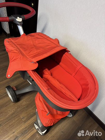 Коляска stokke 2в1