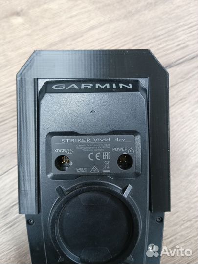 Козырек для эхолота Garmin Striker plus 4cv и Vivi