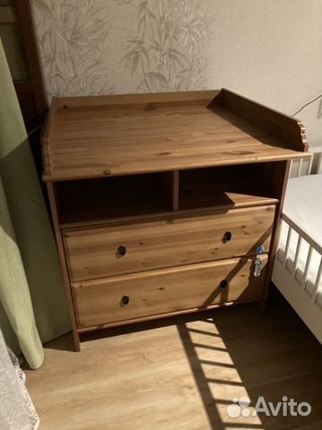 Комод и пеленальник икея IKEA Лексвик Leksvik купить в Санкт-Петербурге ...
