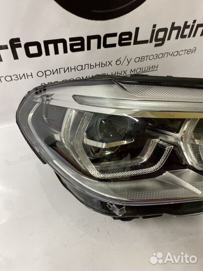 Фара правая адаптивная LED BMW G01 Г02