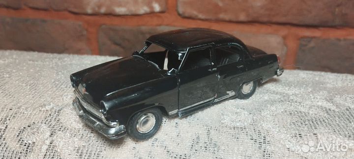 Модель автомобиля