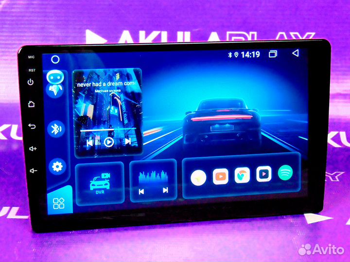 Магнитола Android 2/32