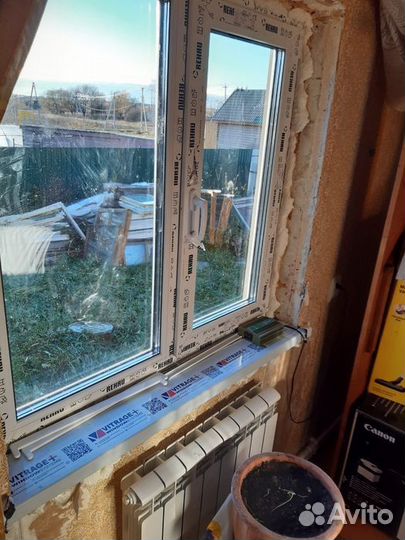 Пластиковые окна на заказ/ Окна пвх