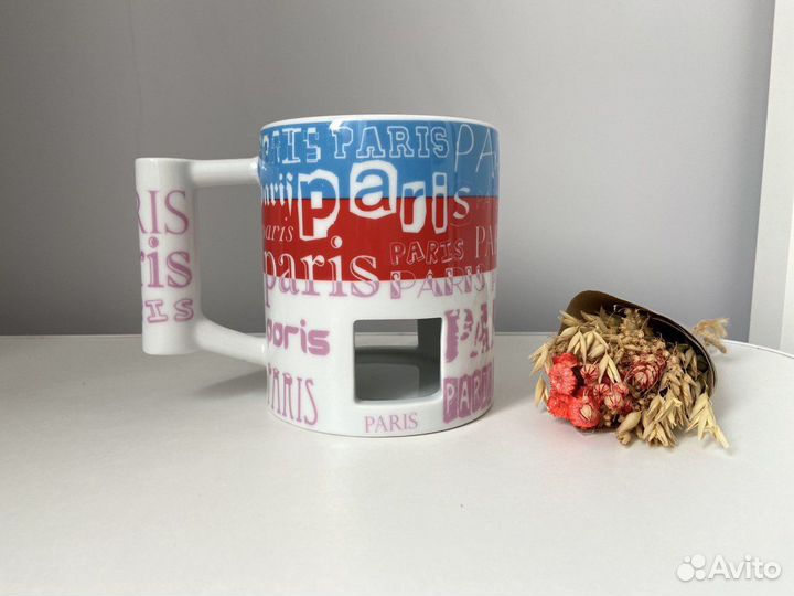 Кружка для фондю, фондюшница