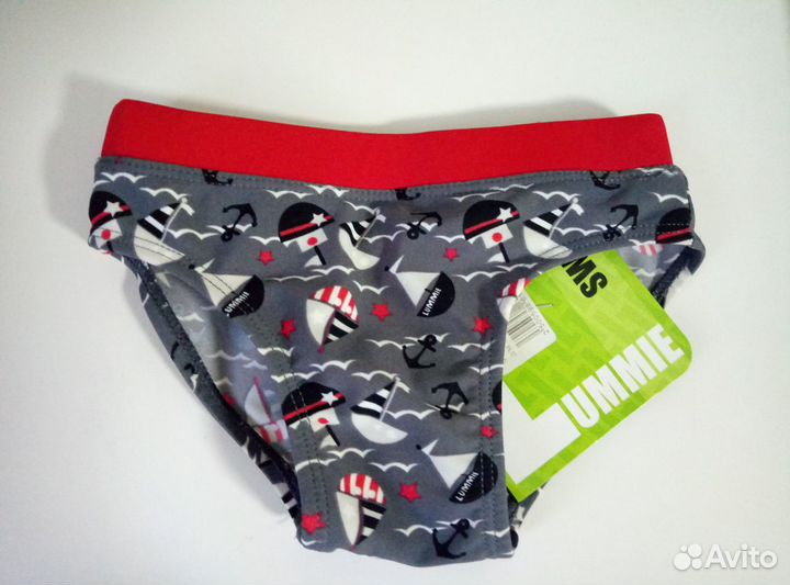 Плавки для мальчика новые