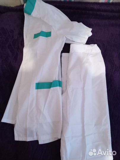 Медицинский костюм 42 44