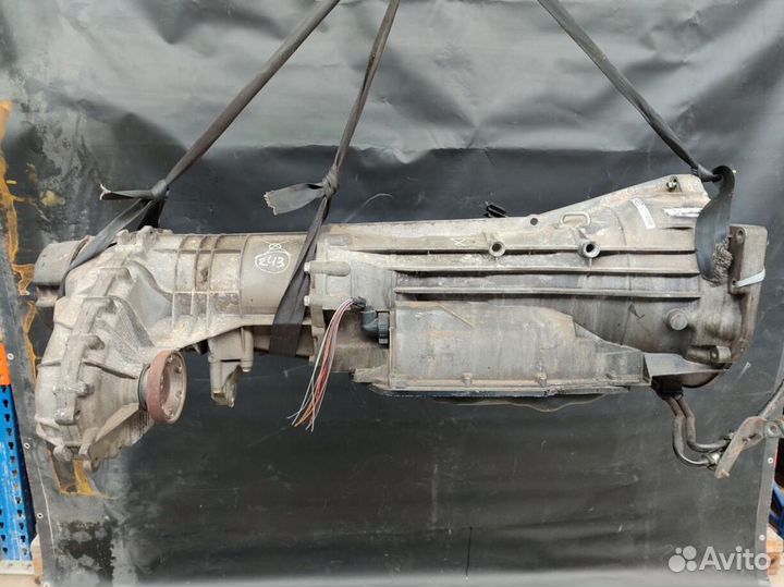 АКПП BHK, KHV 4WD