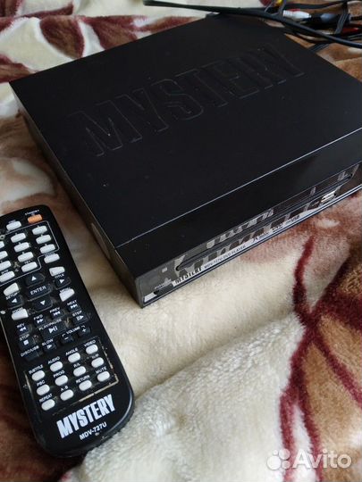 Плеер для DVD дисков.Mysteri. MDV -727