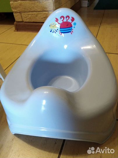 Горшок детский