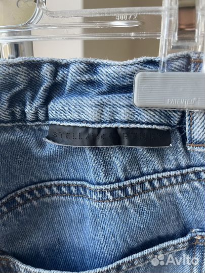 Джинсы детские на девочку Stella mcсartney 10 лет