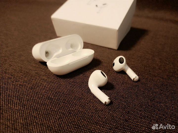 Беспроводные наушники airpods Pro