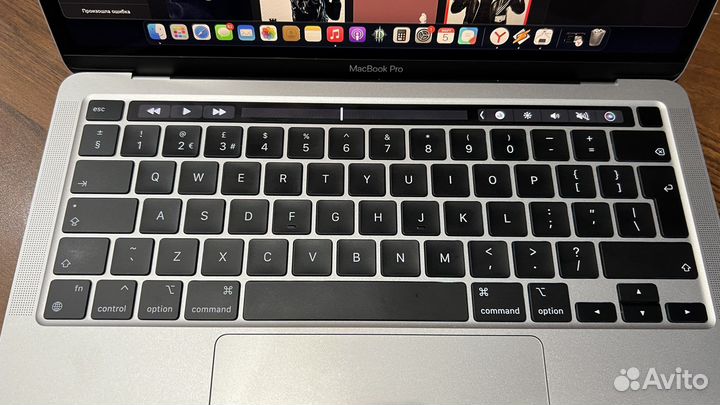 Apple MacBook Pro 13 2022 m2 512