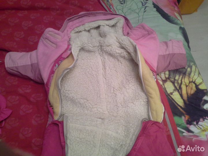 Комбинезон - трансформер